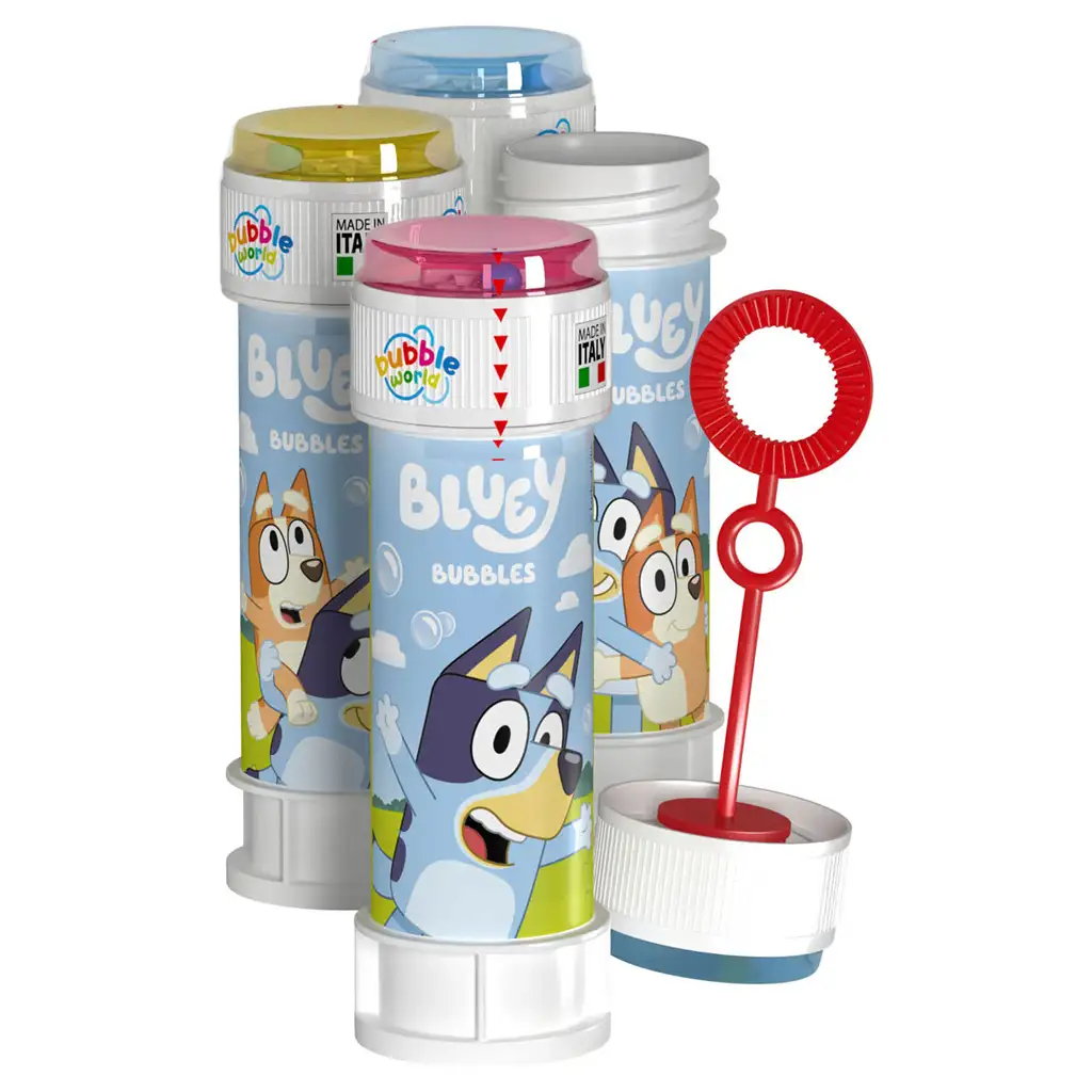 Bluey buborékfújó 60ml kép 1