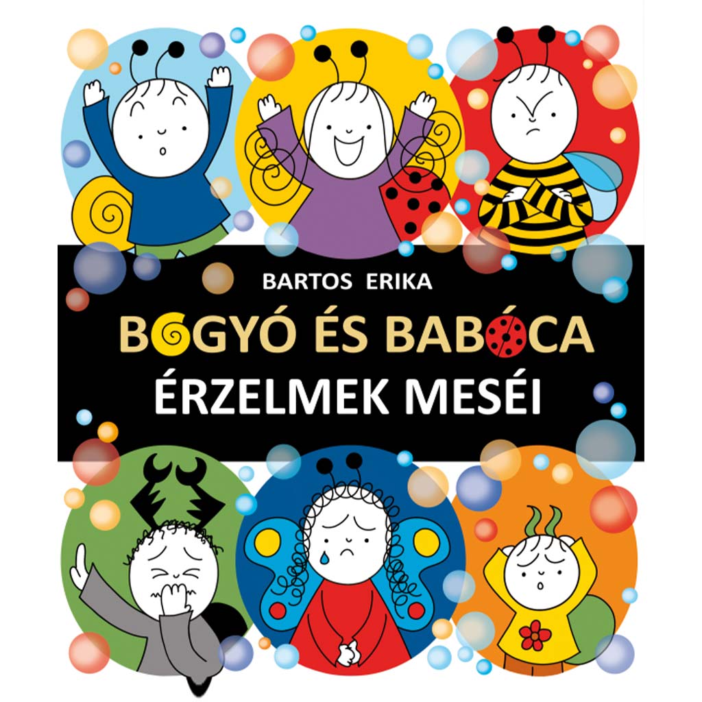 Bogyó és Babóca: Érzelmek meséi - Pagony kép 1