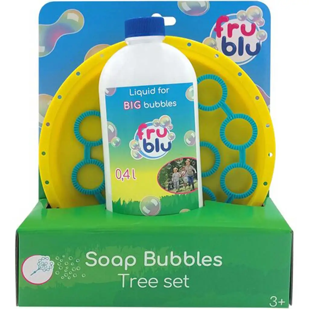 Fru Blu Bokor szett 0,4L folyadékkal kép 1
