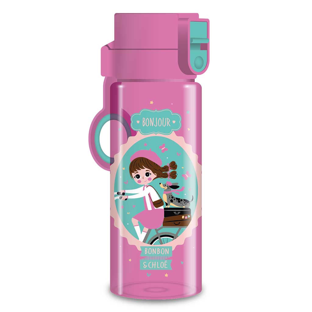 Ars Una: Bonjour BPA mentes kulacs 475ml kép 1