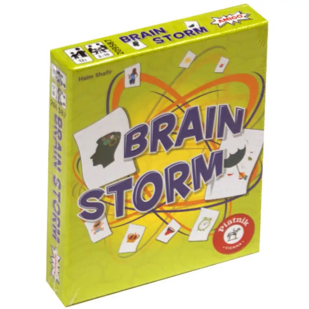 Brain Storm kártyajáték kép 1