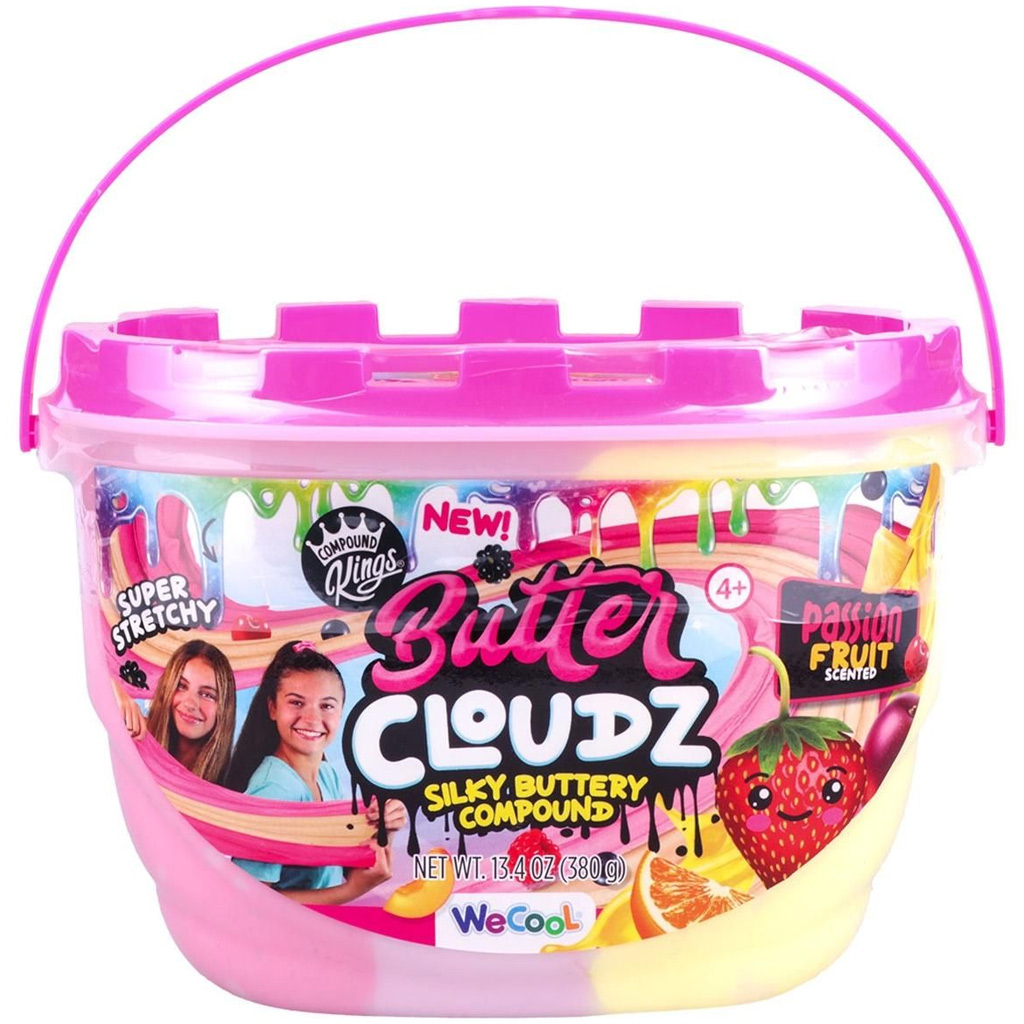 Compound Kings Illatos vajslime - bubble tea kép 1