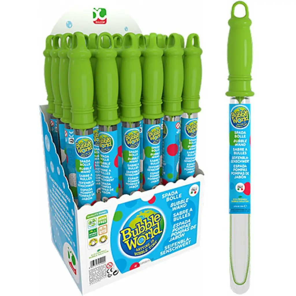 Buborékfújó kard 120ml kép 1