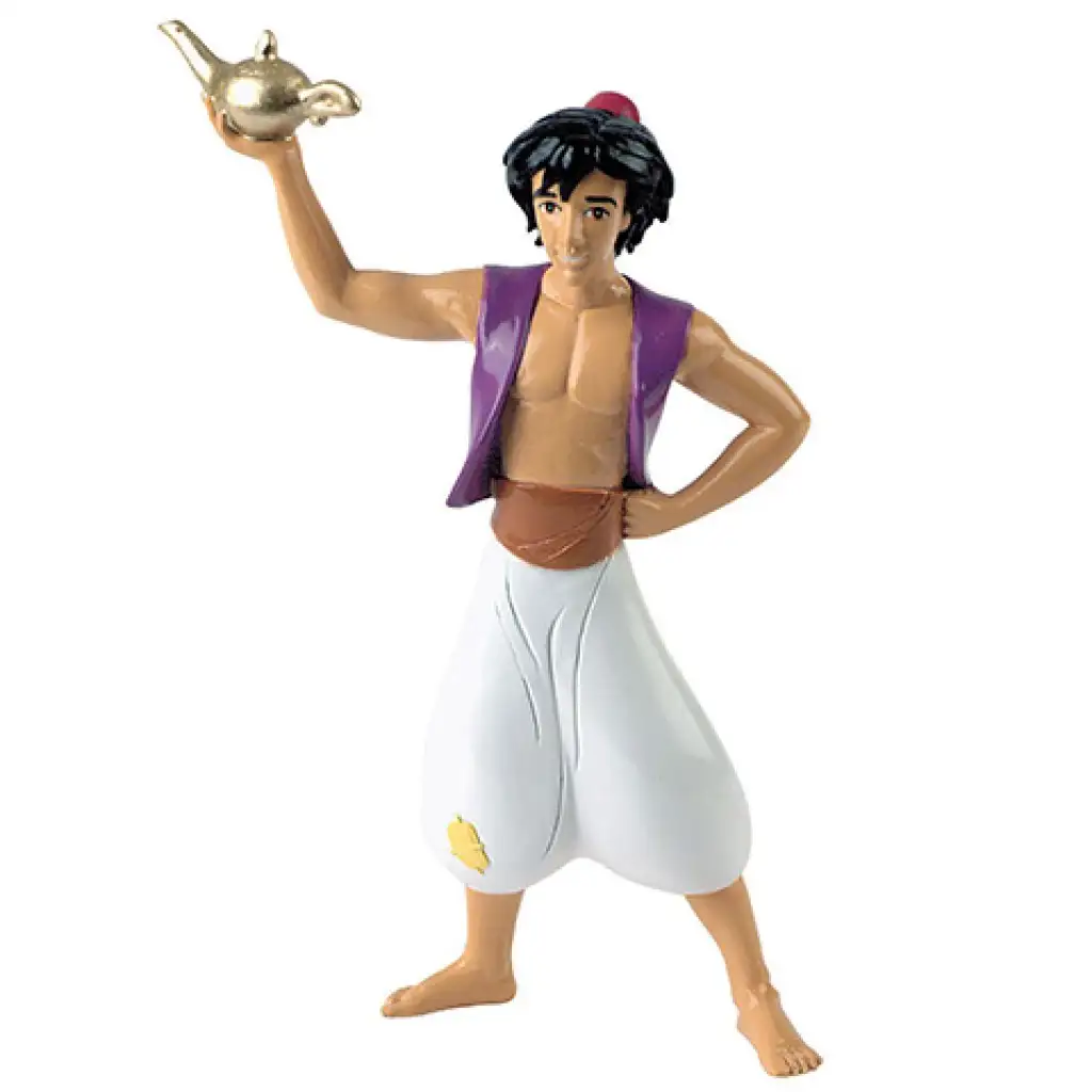 Aladdin játékfigura - Bullyland kép 1