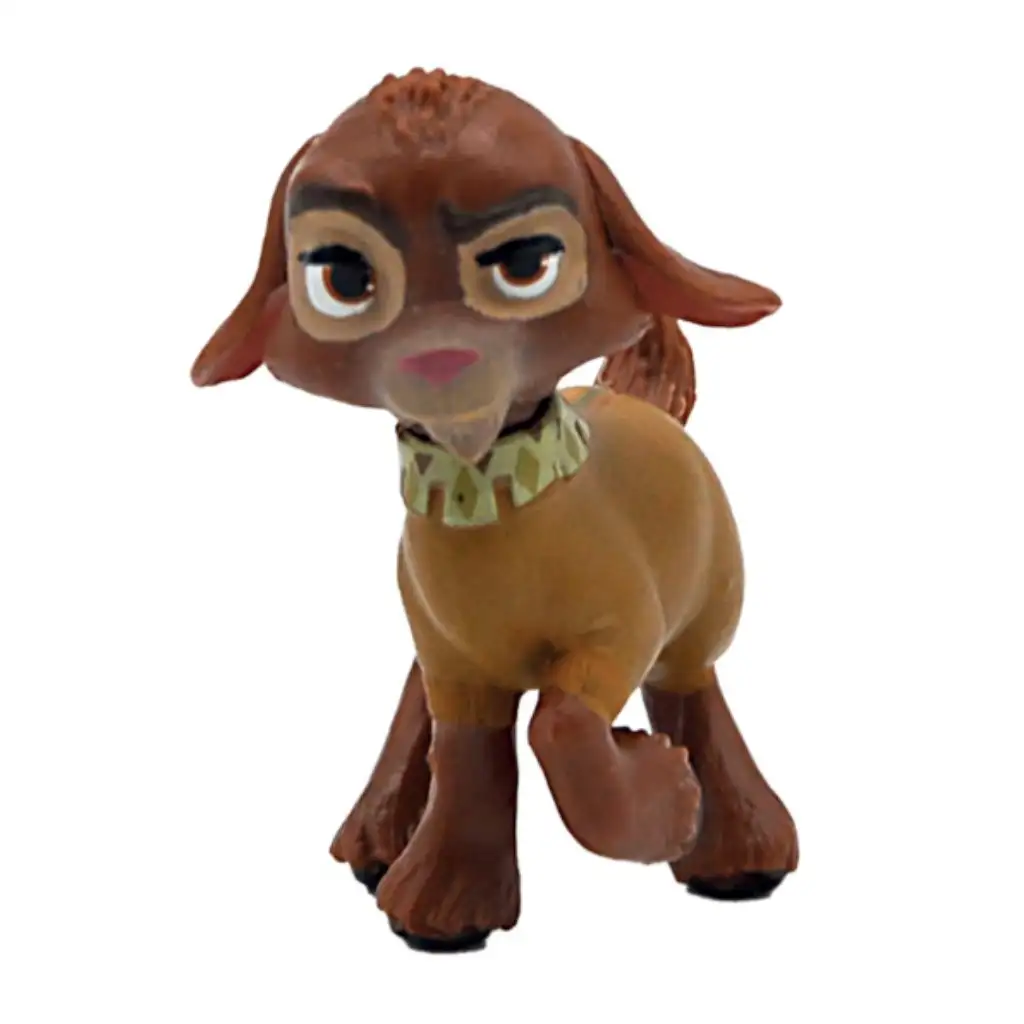 Disney Kívánság: Valentino 4cm-es kecske figura - Bullyland kép 1