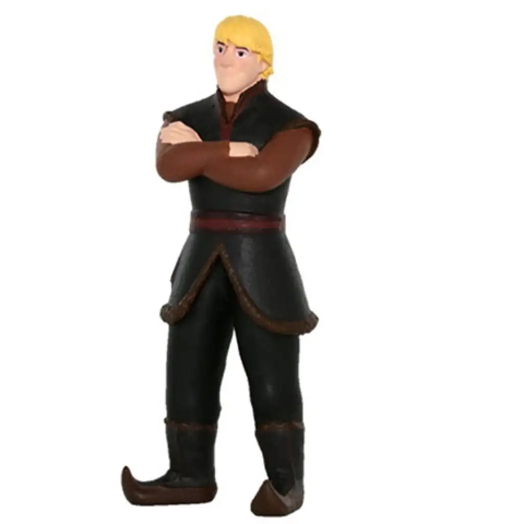 Jégvarázs II Kristoff játékfigura - Bullyland kép 1
