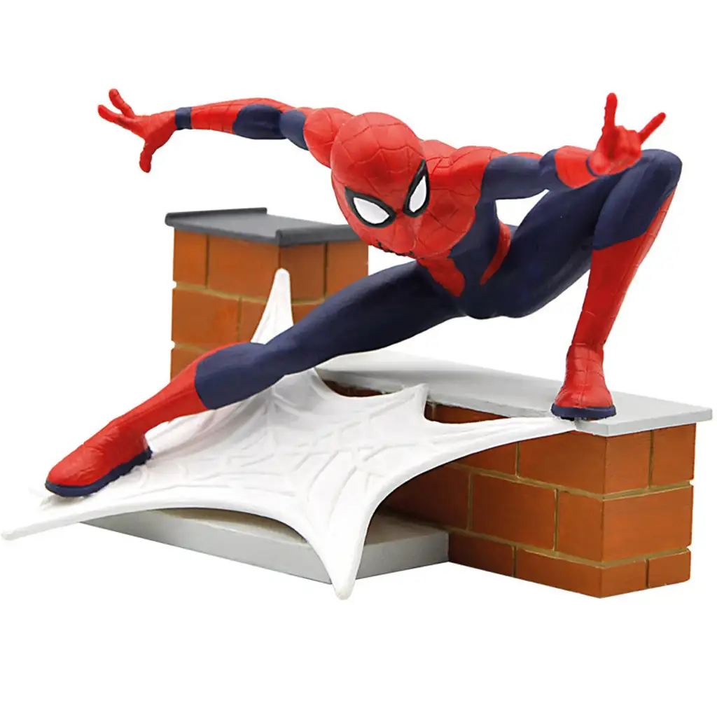 Marvel Pókember játékfigura - Bullyland kép 1