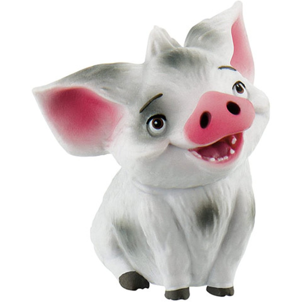 Pua malac játékfigura - Bullyland kép 1