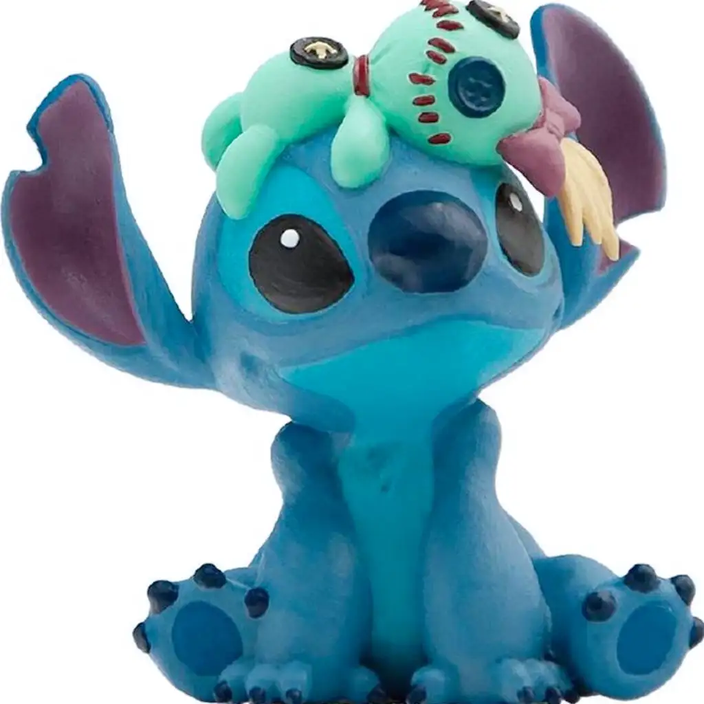Stitch és Scrump játékfigura - Bullyland kép 1