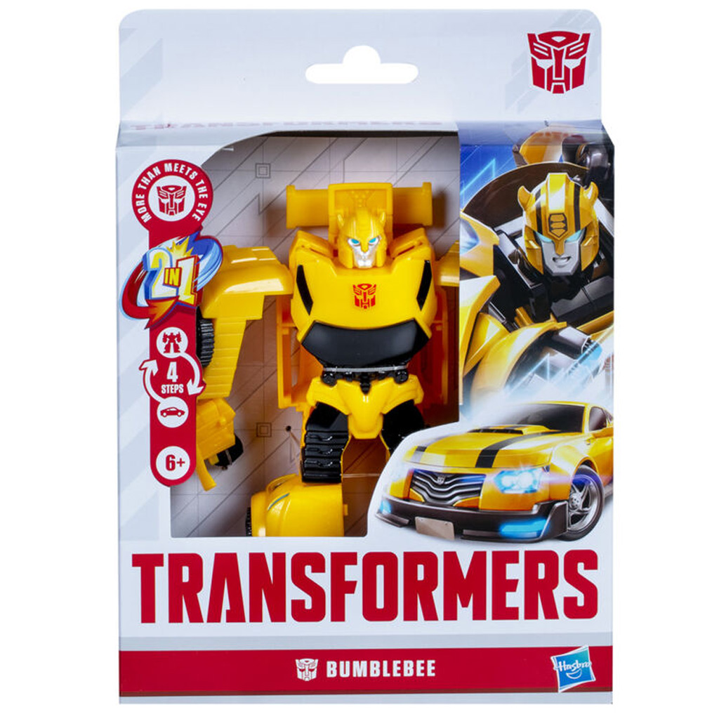 Transformers: Genesis ALFA Űrdongó figura - Hasbro kép 1