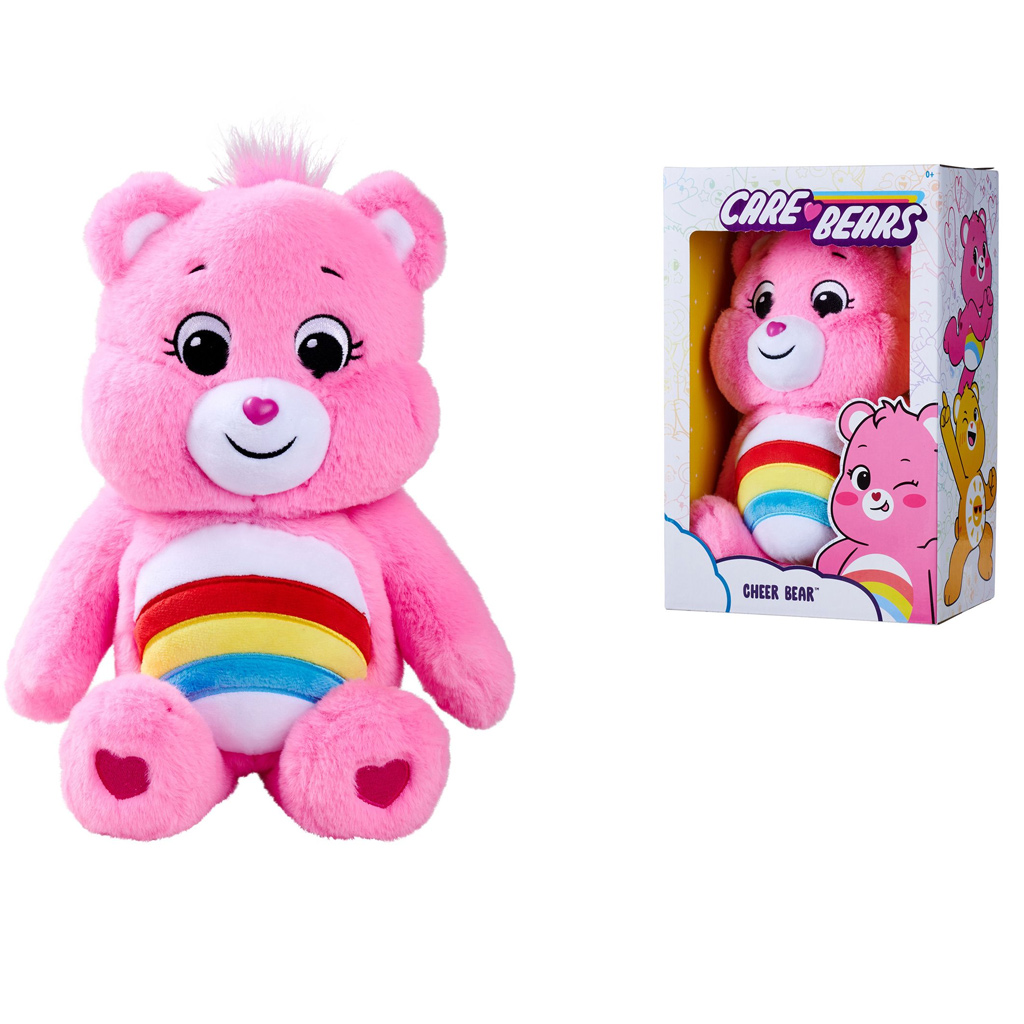 Gondos bocsok: Vidámka Maci 35cm - Simba Toys kép 1