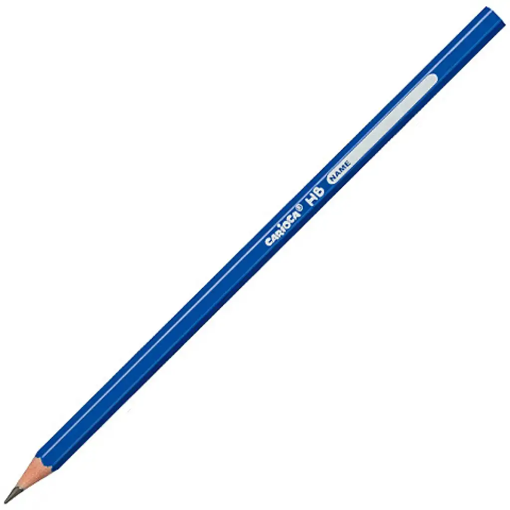 Carioca: HB Grafit ceruza 1db kép 1