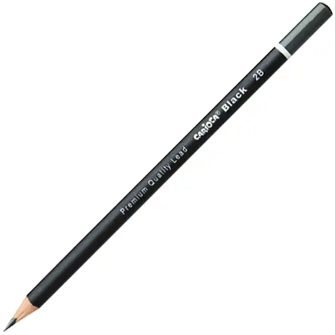 Carioca: Prémium 2B grafit ceruza 1db kép 1