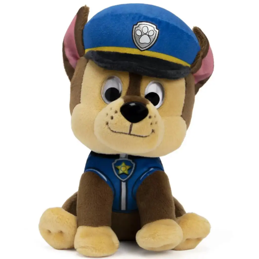 Mancs őrjárat Gund Chase plüss figura 15cm - Spin Master kép 1