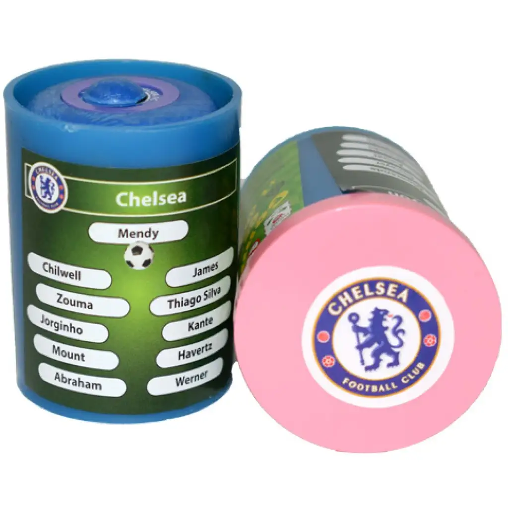 Chelsea gombfoci csapat kép 1