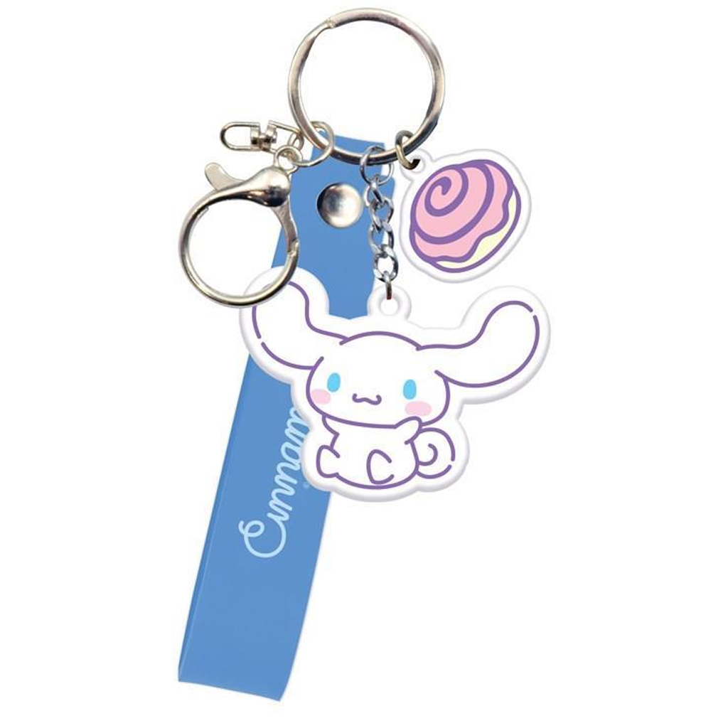 Luna: Cinnamoroll kulcstartó kép 1