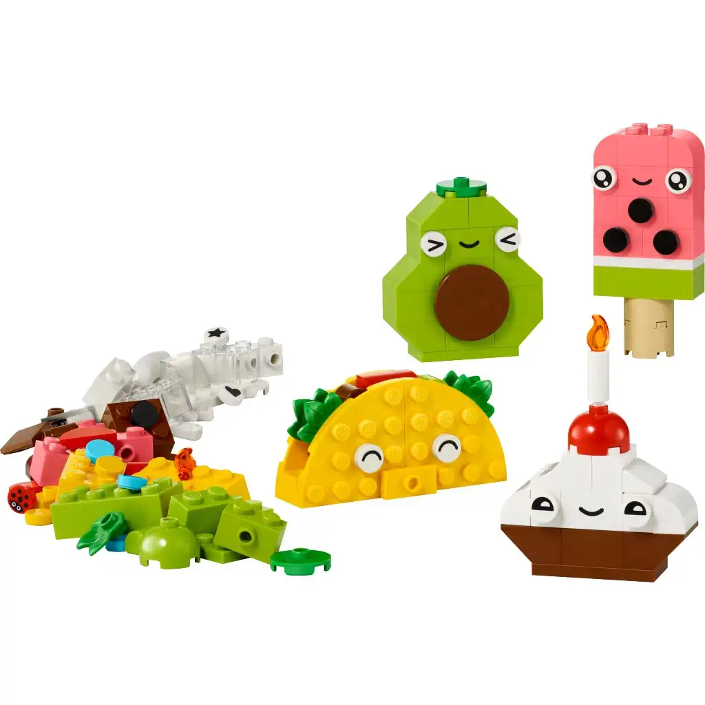 LEGO® Classic: Kreatív finomságok (11039) kép 5