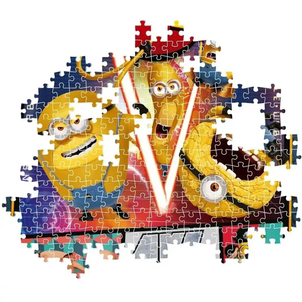 Illumination: Gru 1000db-os puzzle 50x70cm - Clementoni kép 2