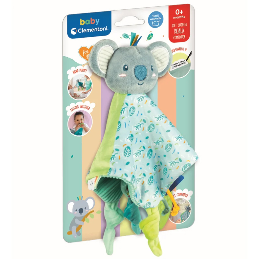 Koalás szundikendő - Clementoni baby kép 1