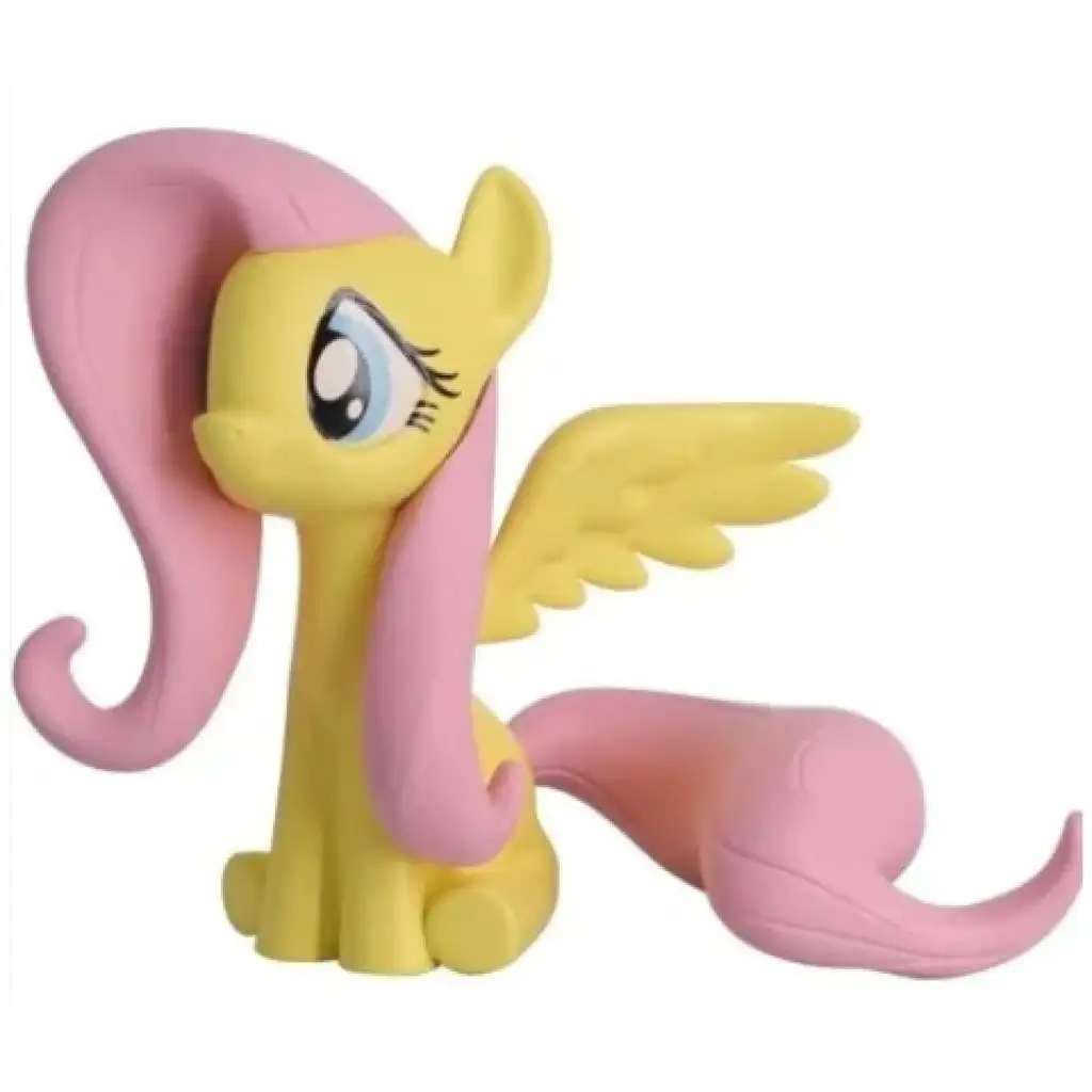 Én kicsi pónim: Fluttershy játékfigura - Comansi kép 1