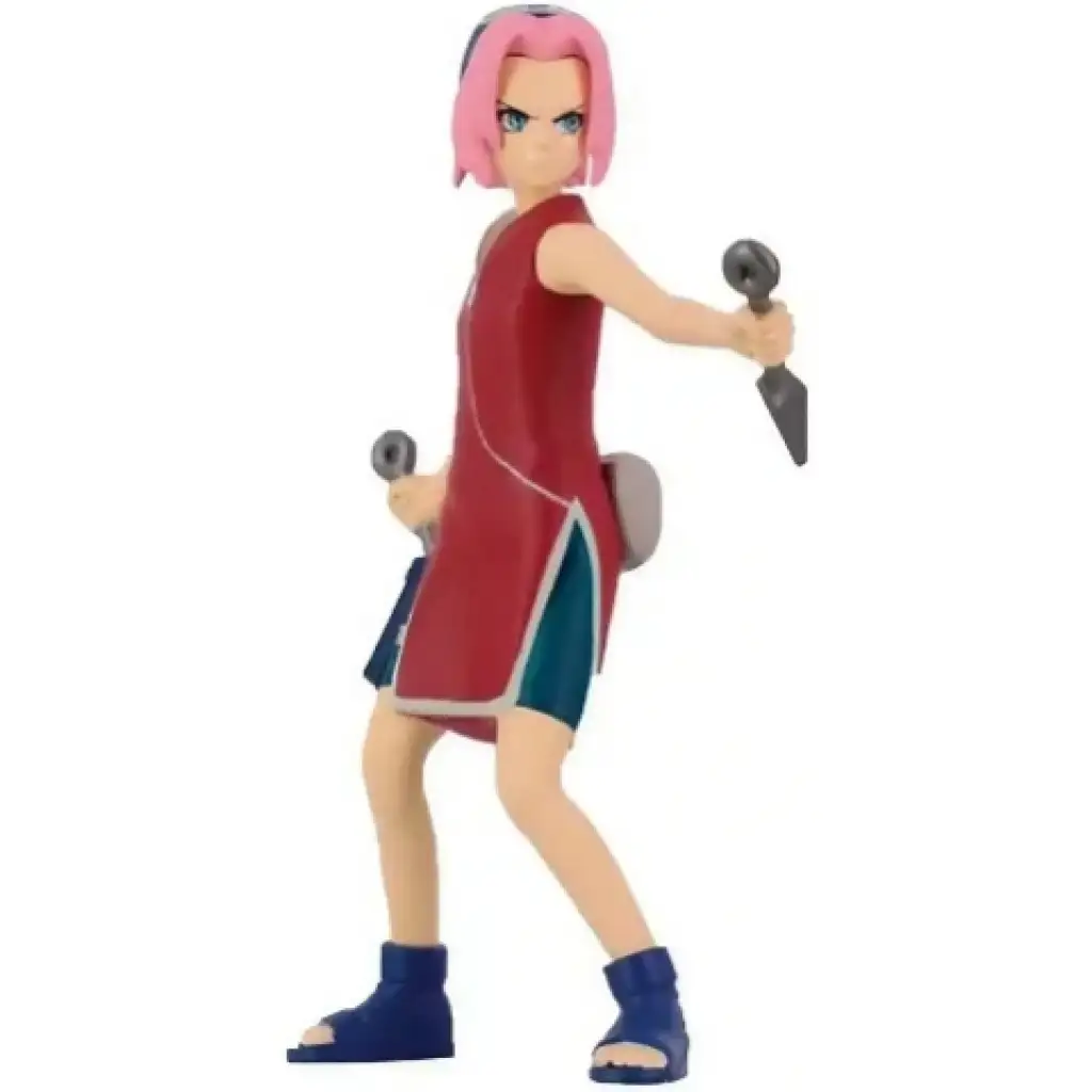 Naruto: Sakura játékfigura - Comansi kép 1
