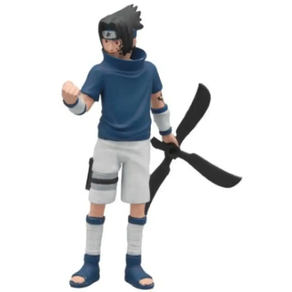 Naruto: Sasuke játékfigura - Comansi kép 1
