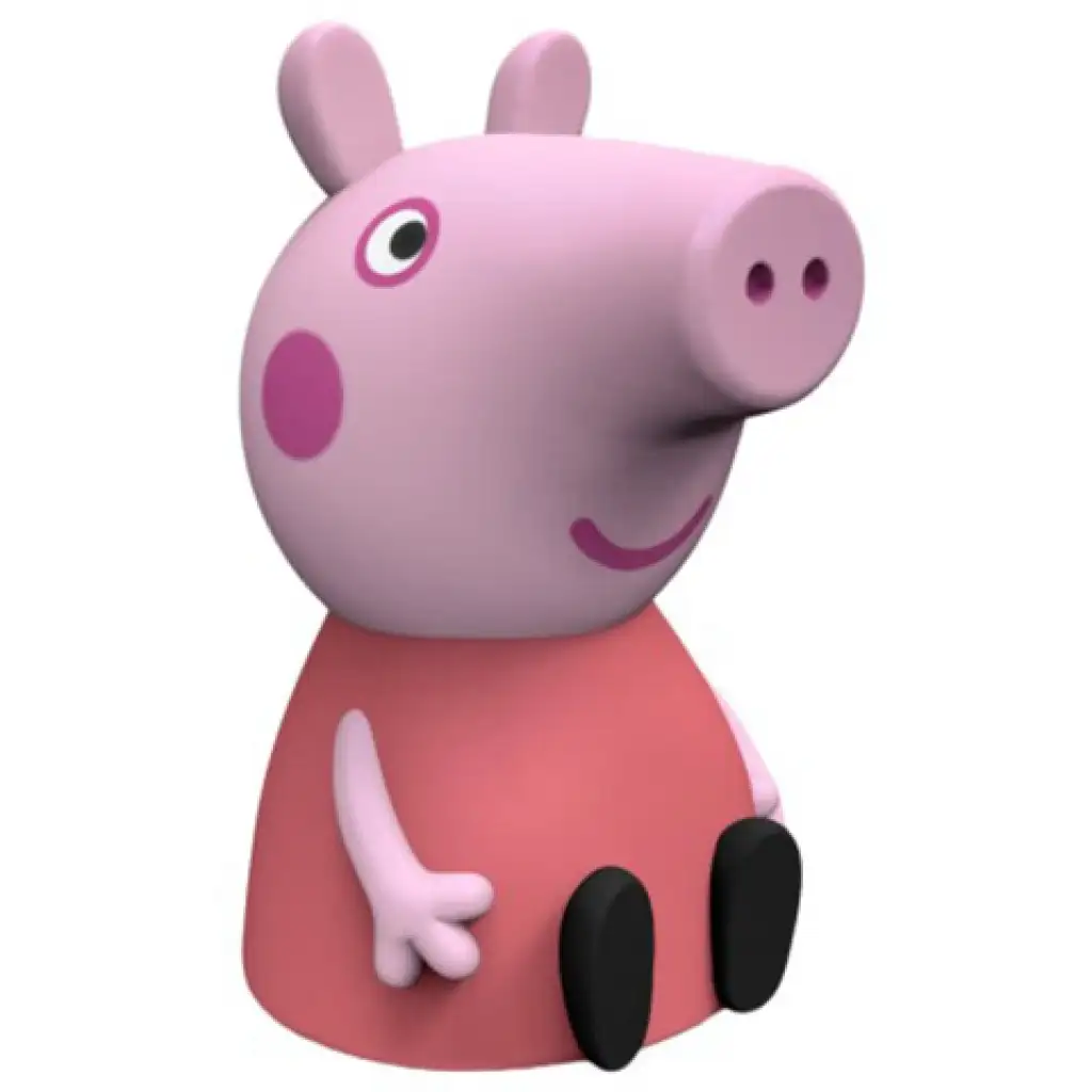 Peppa Malac: Ülő Peppa Malac figura kép 1