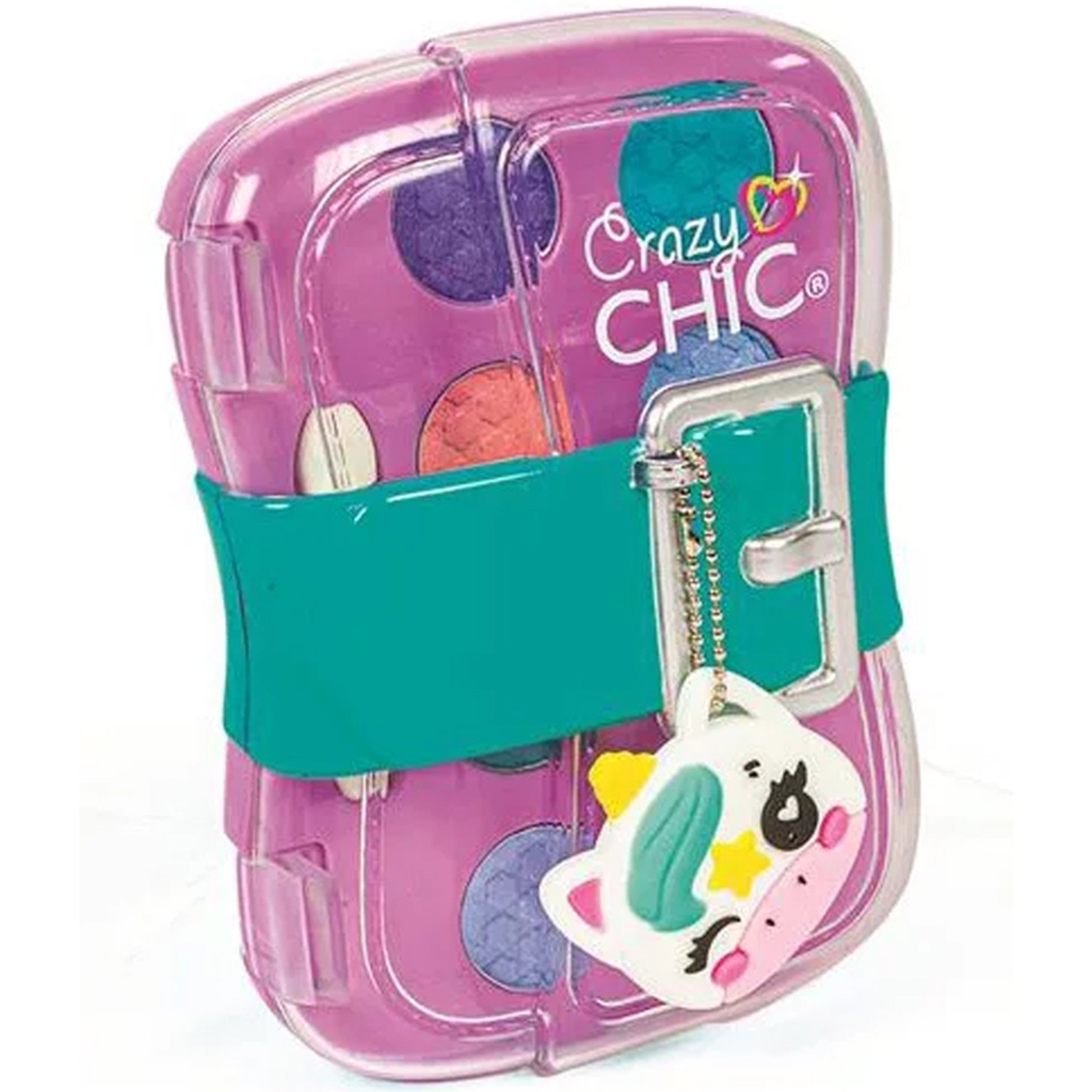 Crazy Chic: Mini kozmetikai táska - Clementoni kép 1
