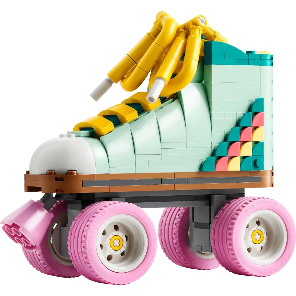 LEGO® Creator: Retró görkorcsolya (31148) kép 5