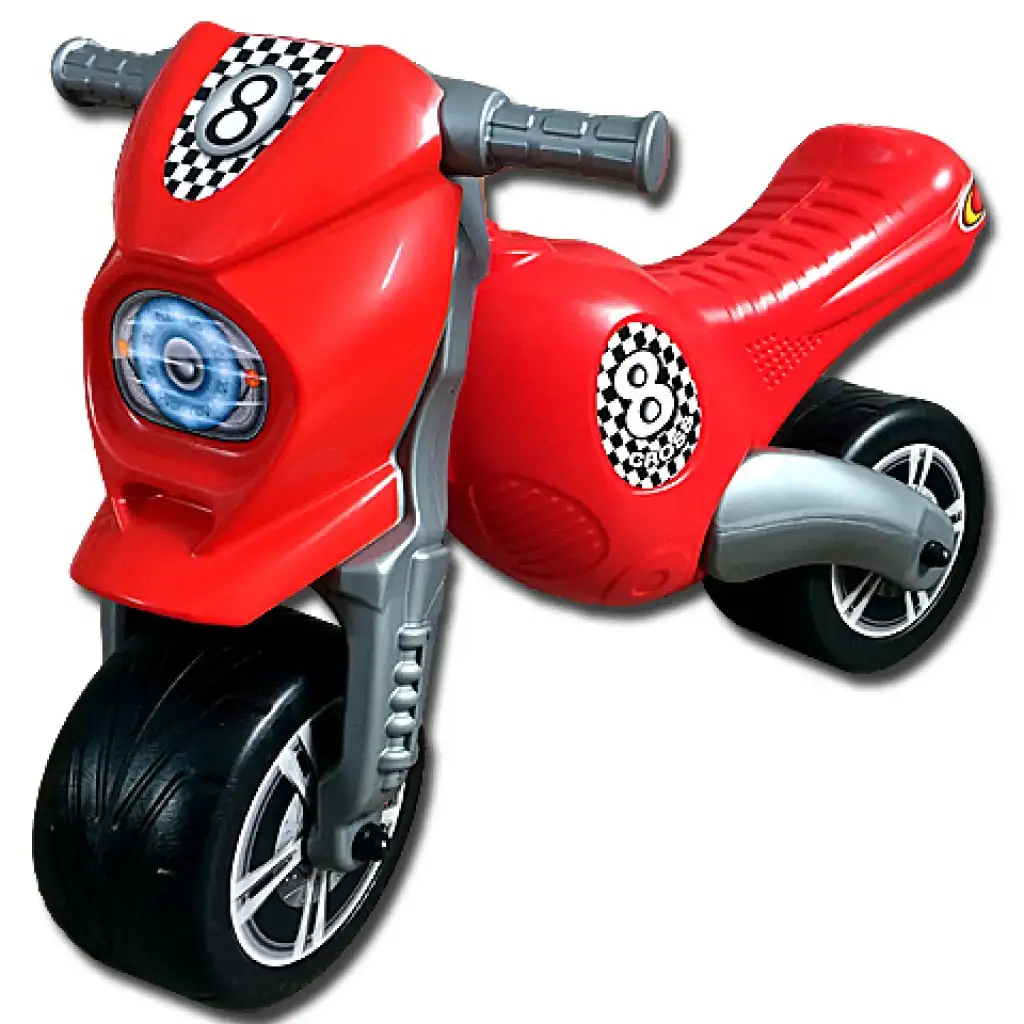 Cross 8 motor - D-Toys kép 1