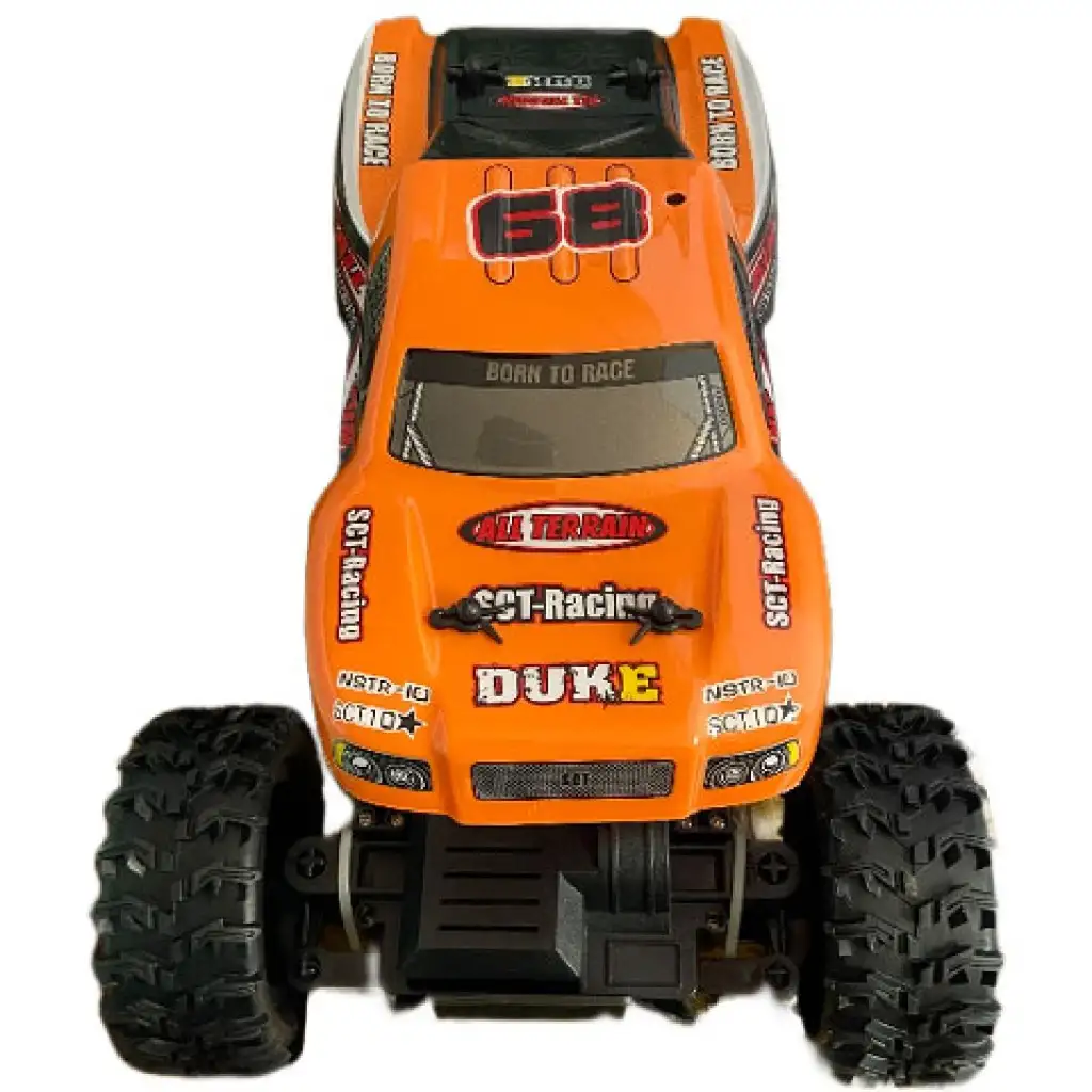 Prémium Cross-Country Pick-up távirányítós terepjáró 1/14 30cm 27MHz kétféle változatban kép 7