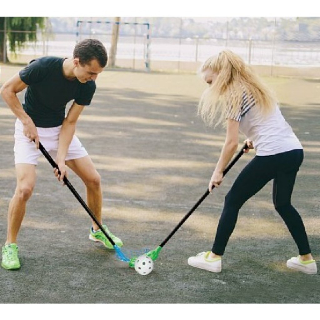 CROSS Floorball labdajáték szett kép 3