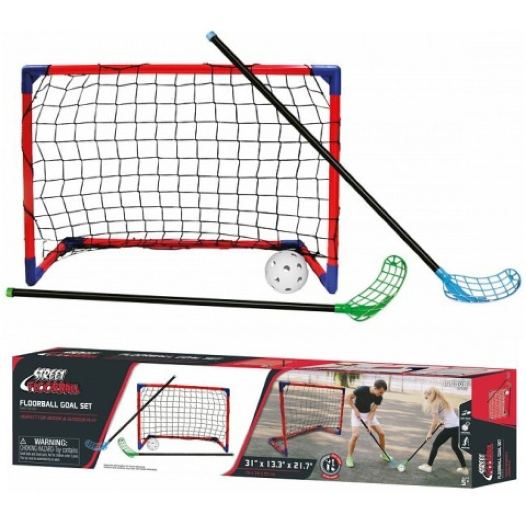 CROSS Floorball labdajáték szett kép 1