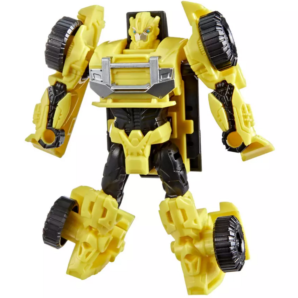 Transformers Cyberworld: Űrdongó – Cyber Changers figura - Hasbro kép 2
