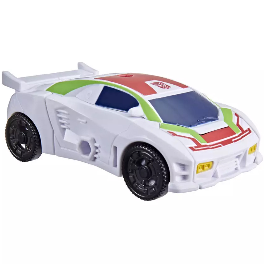 Transformers Cyberworld: Wheeljack – Cyber Changers figura - Hasbro kép 3