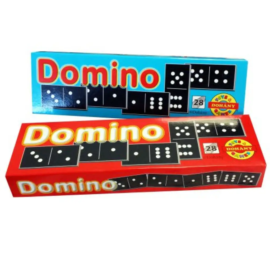 Domino mix - D-Toys kép 1