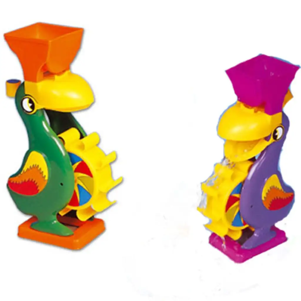 Pelikános homok vagy vízimalom - D-Toys kép 1