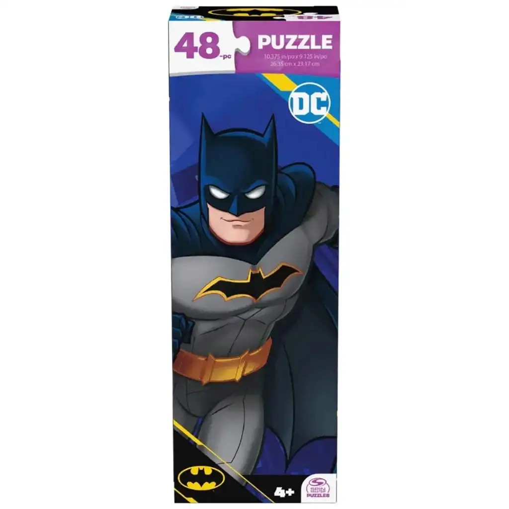 DC Comics Batman 48db-os puzzle - Spin Master kép 1