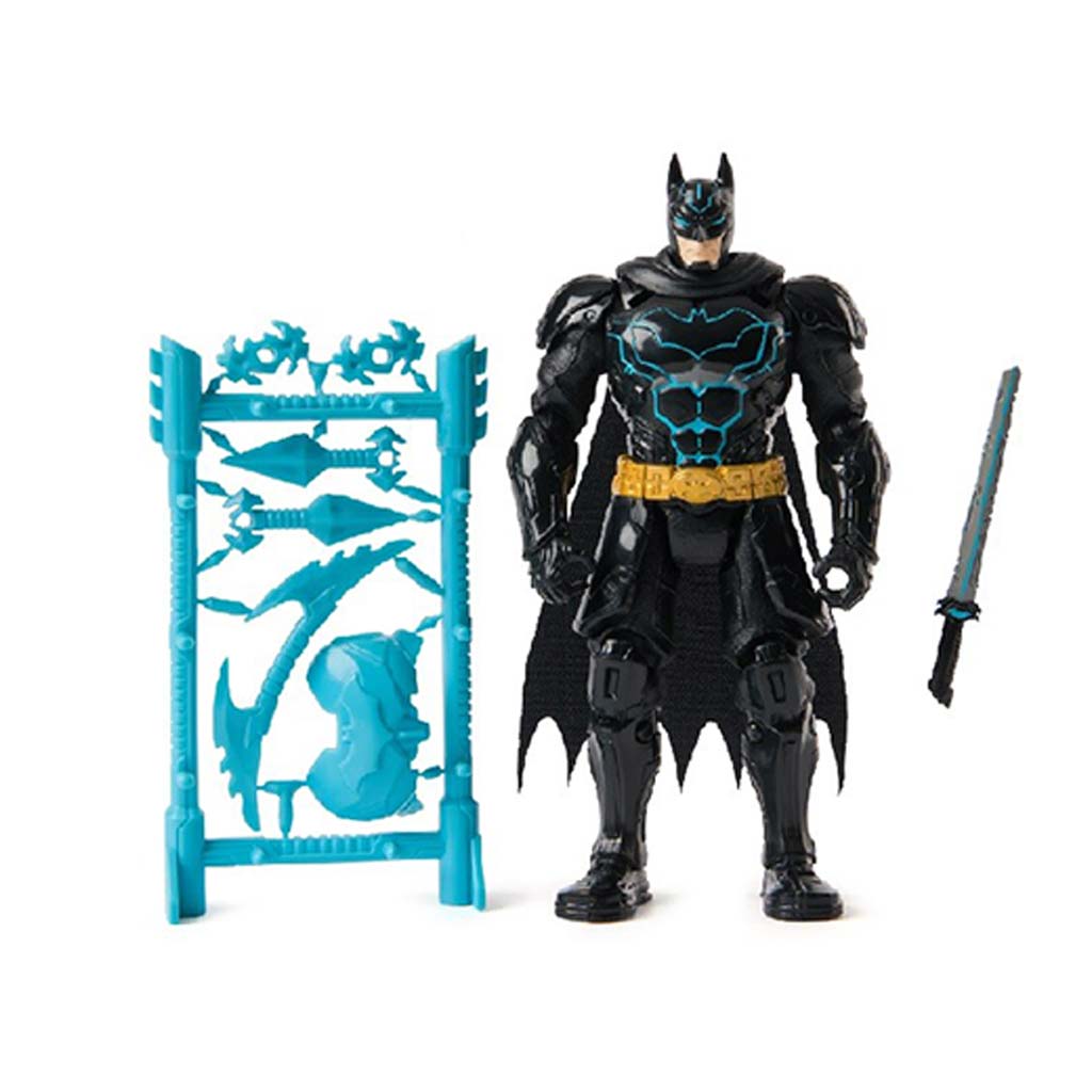 DC Ninja Strike: Batman nindzsa harcos - Spin Master kép 2