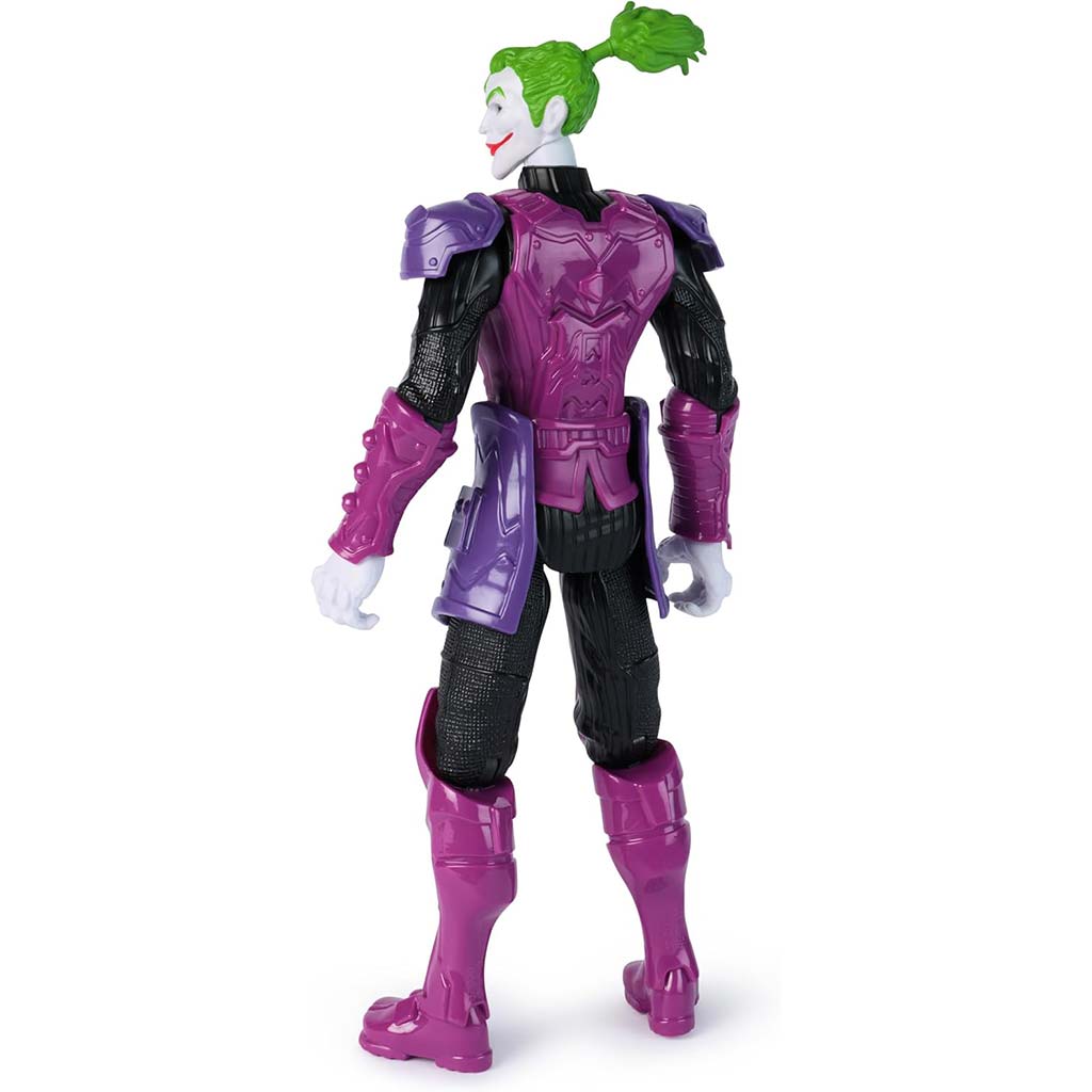 DC Ninja Strike: Joker nindzsa harcos 30cm-es - Spin Master kép 4