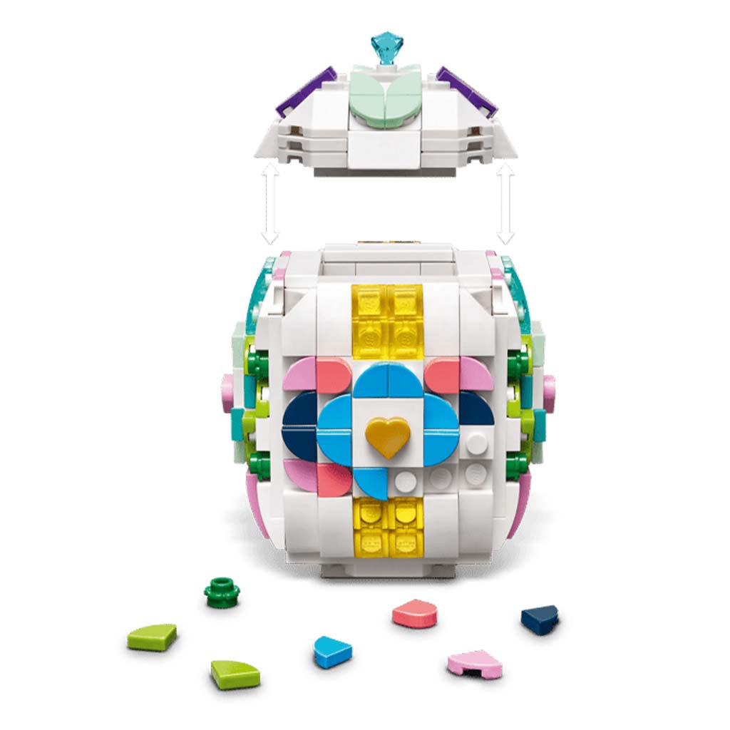 LEGO®: Dekorációs húsvéti tojás (40816) kép 3