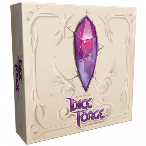 Dice Forge - A sors kovácsa társasjáték kép 1
