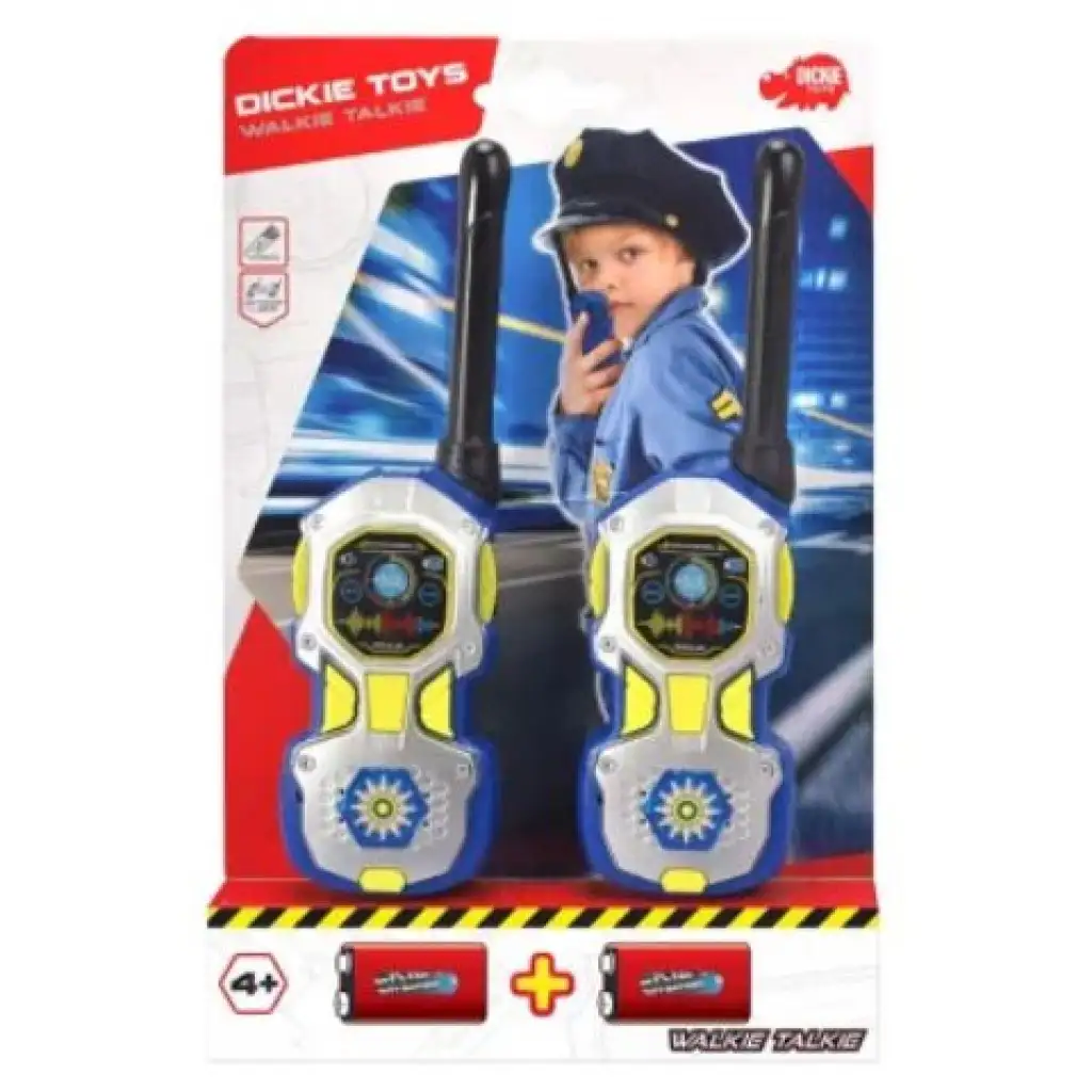 Walkie Talkie Fun játékszett - Simba Toys kép 1