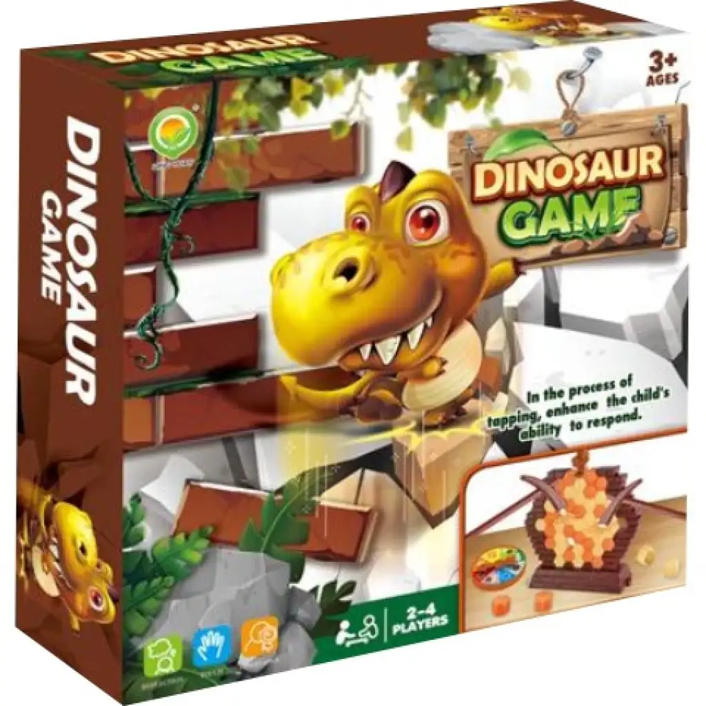Dino Escape társasjáték kép 1
