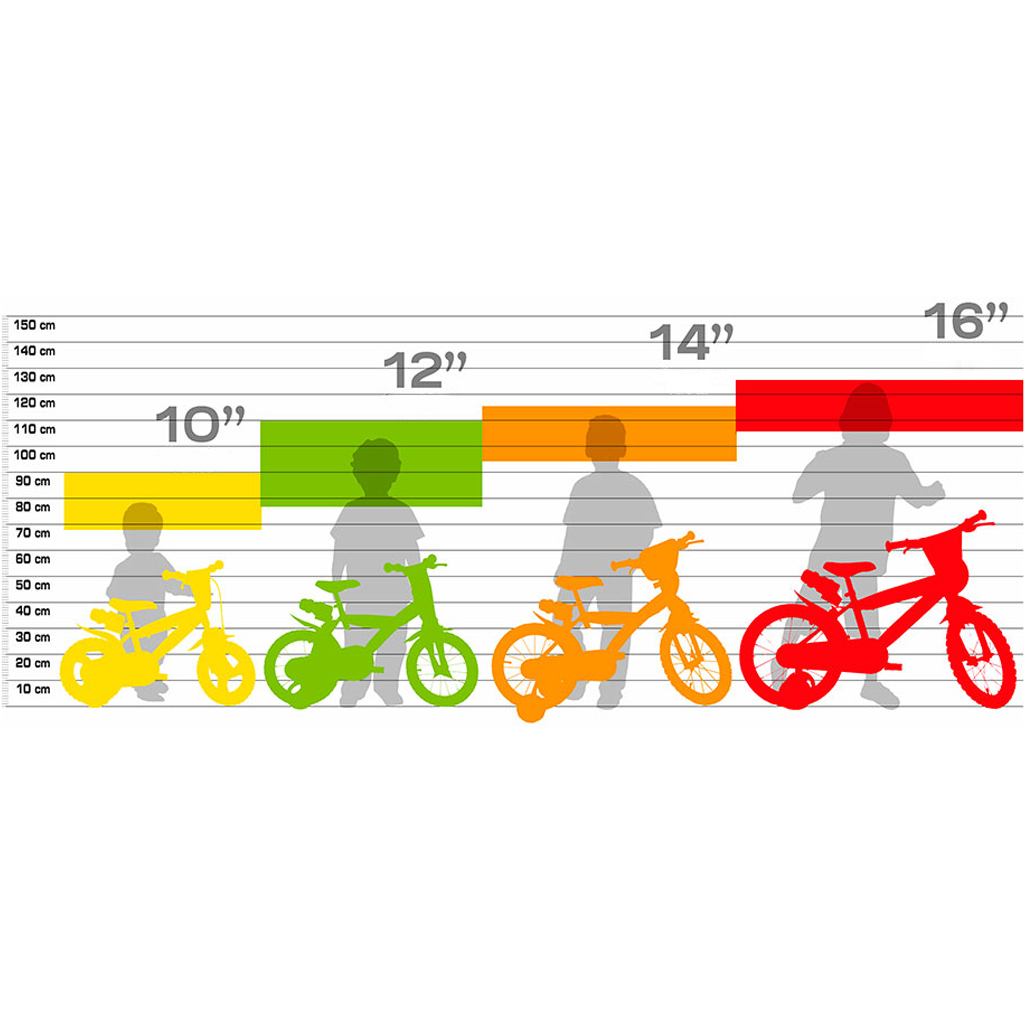 T-Rex dinoszauruszos gyerek bicikli 12-es méretben - Dino Bikes kerékpár kép 2