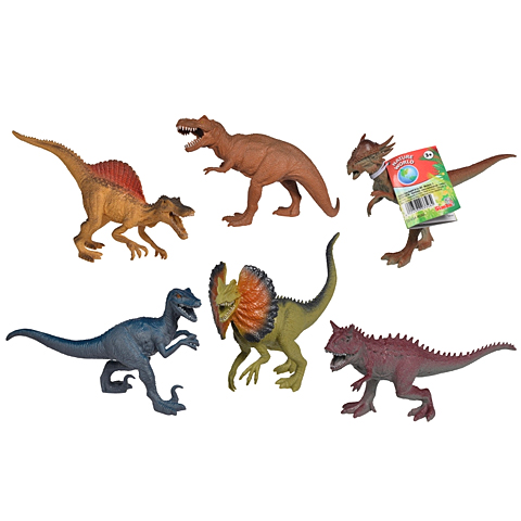 Dinoszaurusz játékfigura több változatban - Simba Toys kép 1