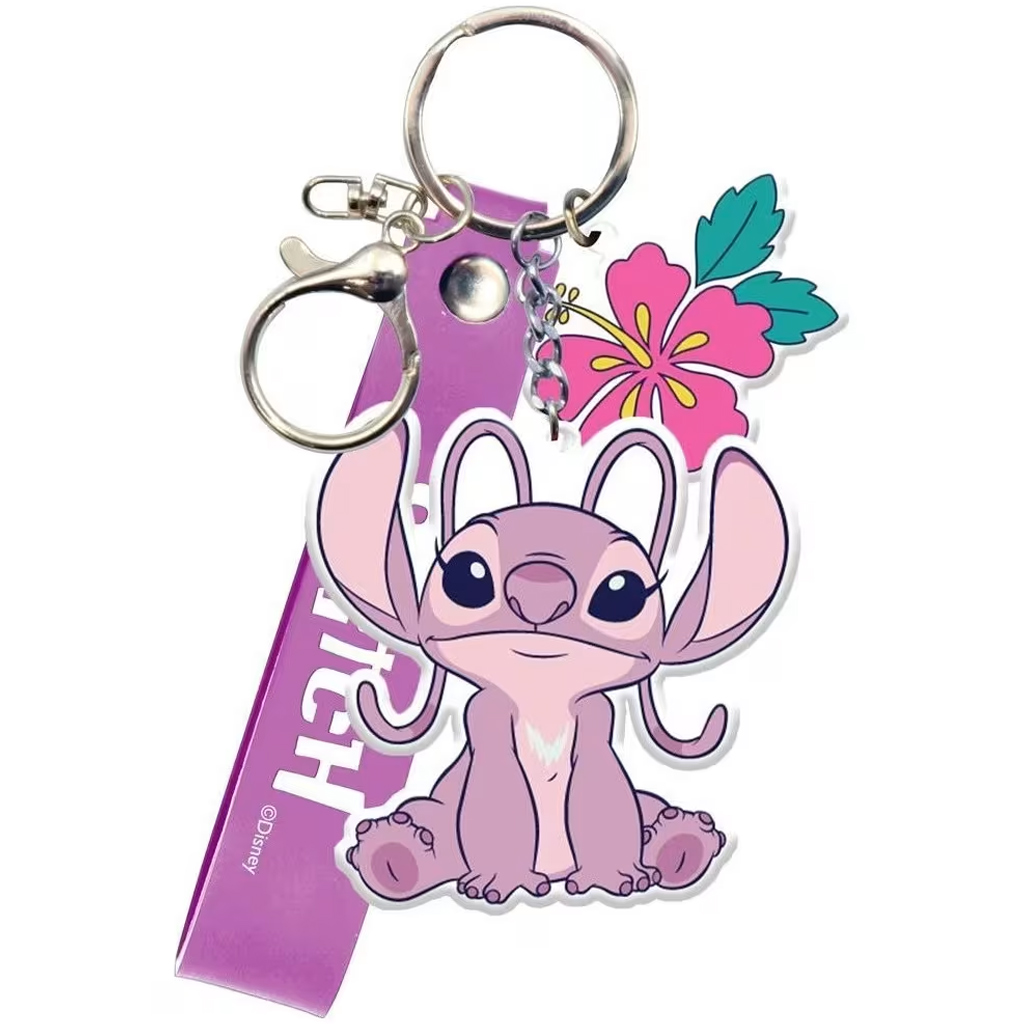 Luna: Disney Angel kulcstartó kép 1