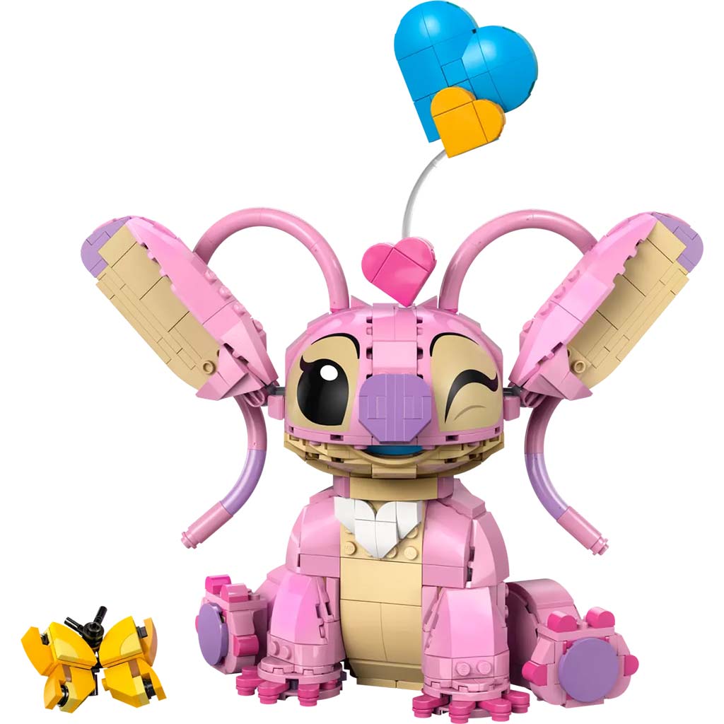 LEGO® Disney: Angyal (43257) kép 3