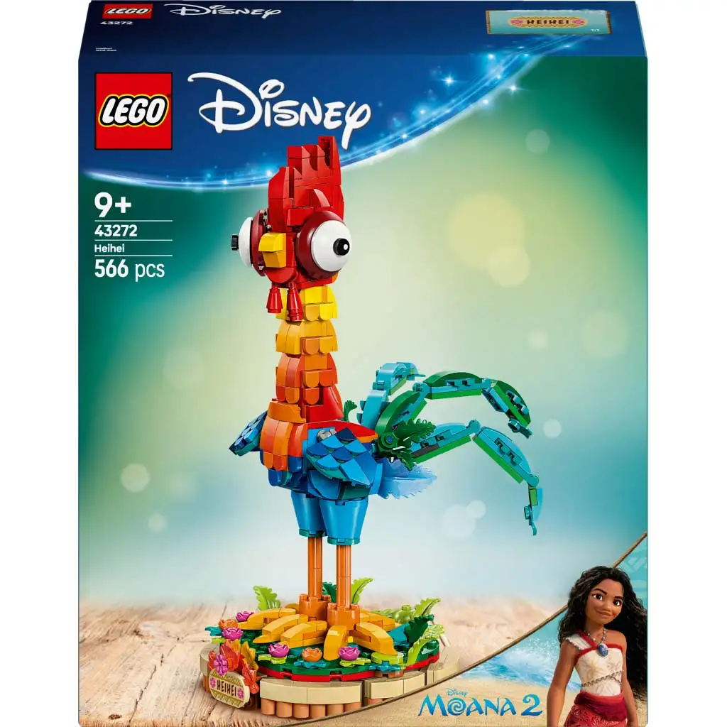 LEGO® Disney: Vaiana - Heihei (43272) kép 1