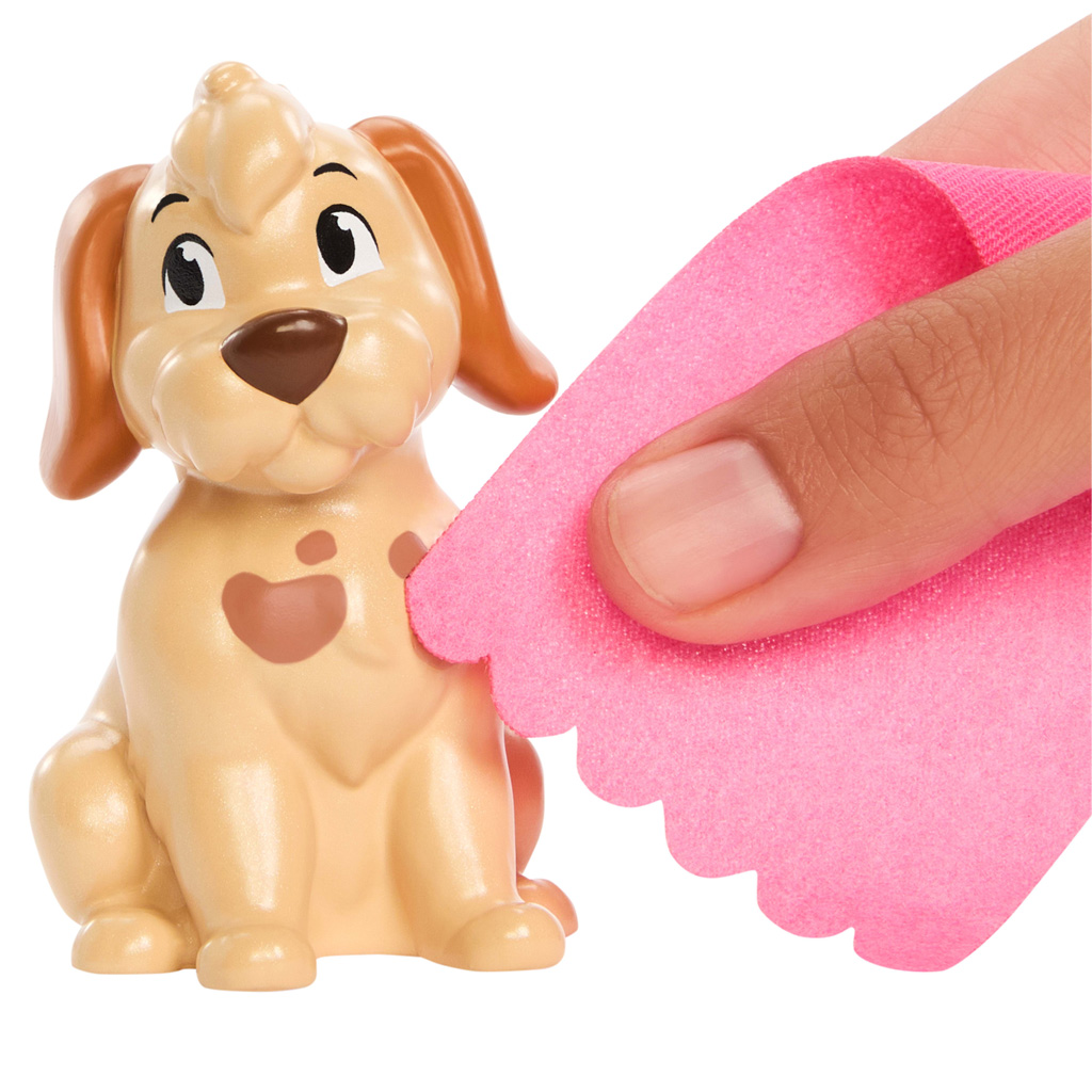 Disney Hercegnők: Belle játékszett - Mattel kép 3
